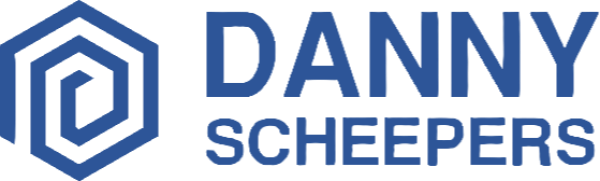 Danny Scheepers B.V. homepage